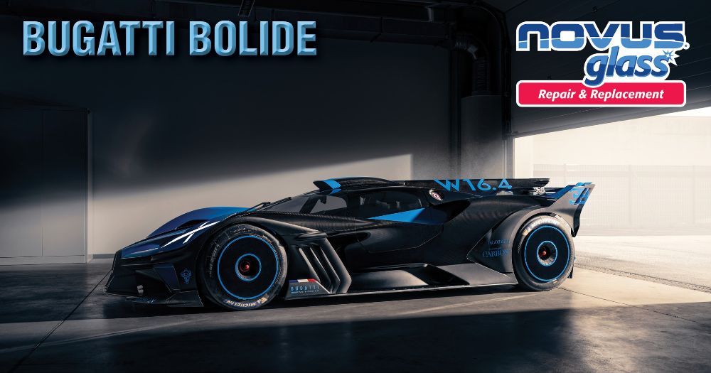 Novus Glass - Pueblo Accommodate