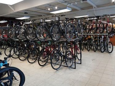 Jamestown Cycle Shop, Inc - Jamestown Atmosphere