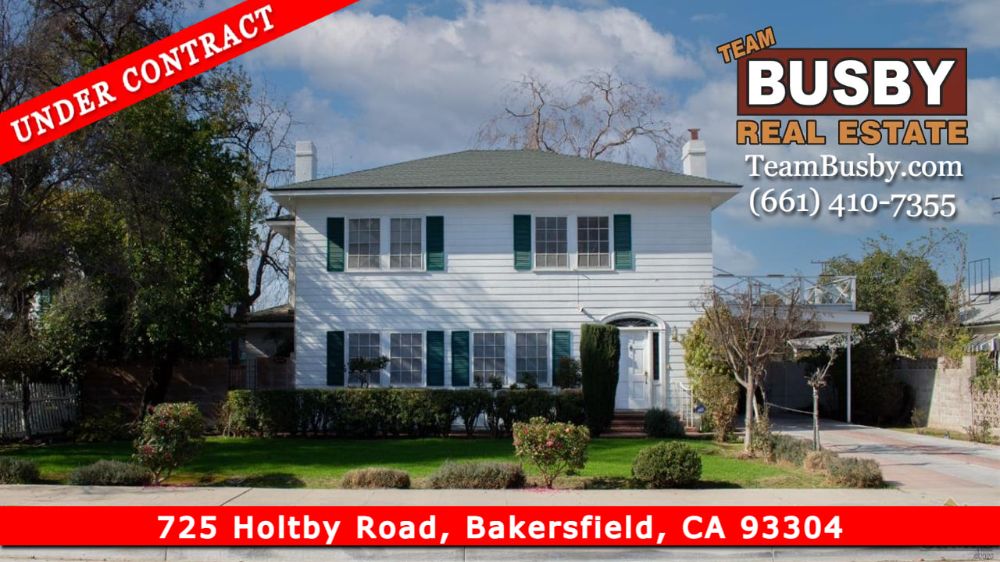 Jon Busby & Team Busby - Bakersfield Informative