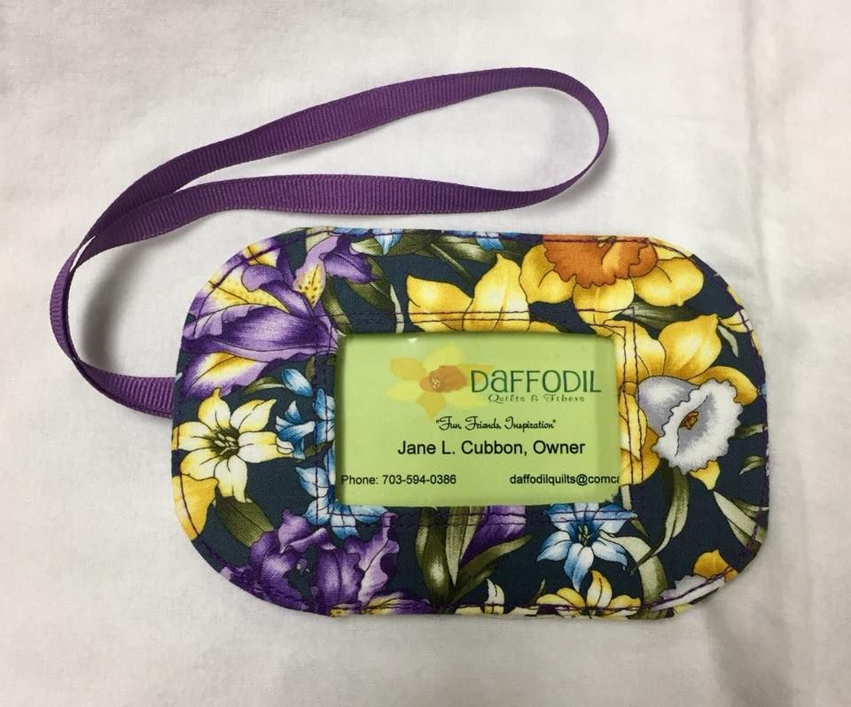 Daffodil Quilts And Fibers - Nokesville Information
