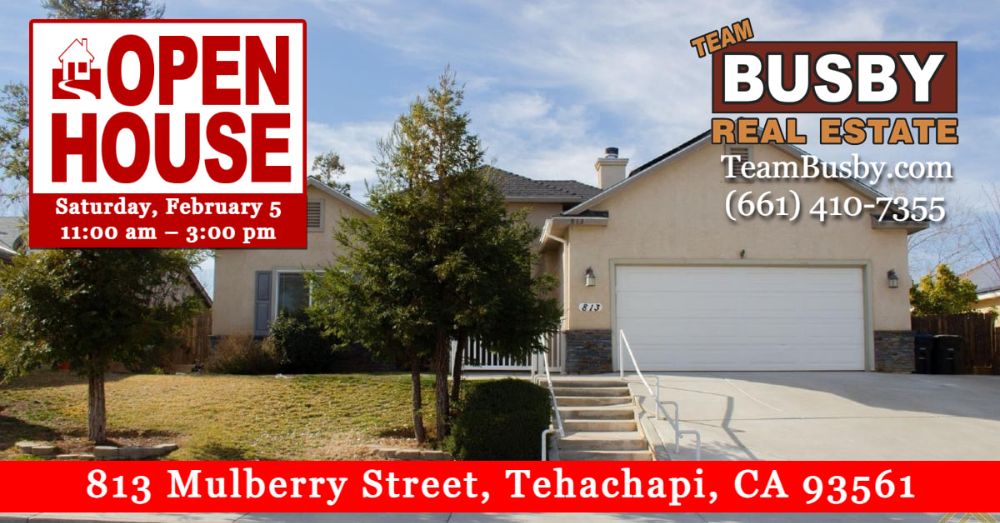 Jon Busby & Team Busby - Bakersfield Realestate