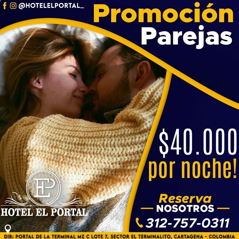 HOTEL EL PORTAL - Cartagena Accommodate