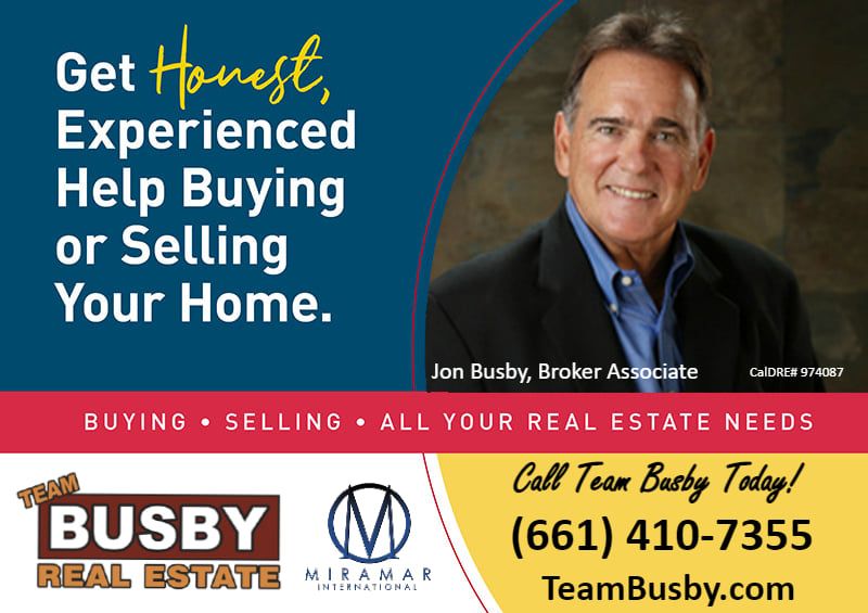 Jon Busby & Team Busby - Bakersfield Fantastic!