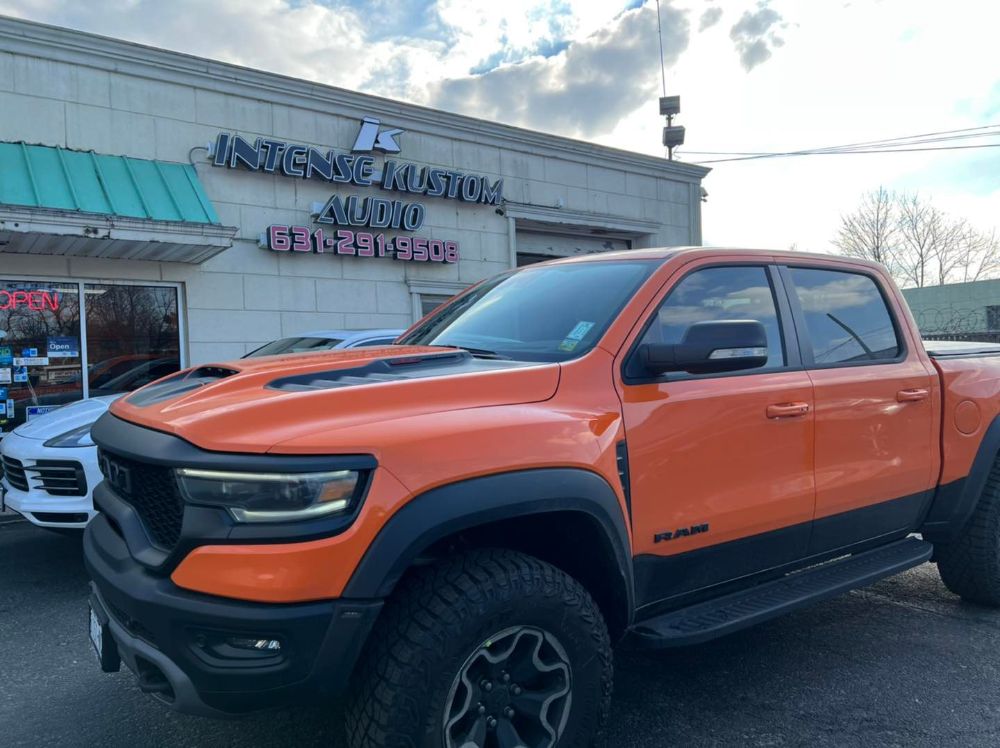 Intense Kustom Audio - Brentwood Informative