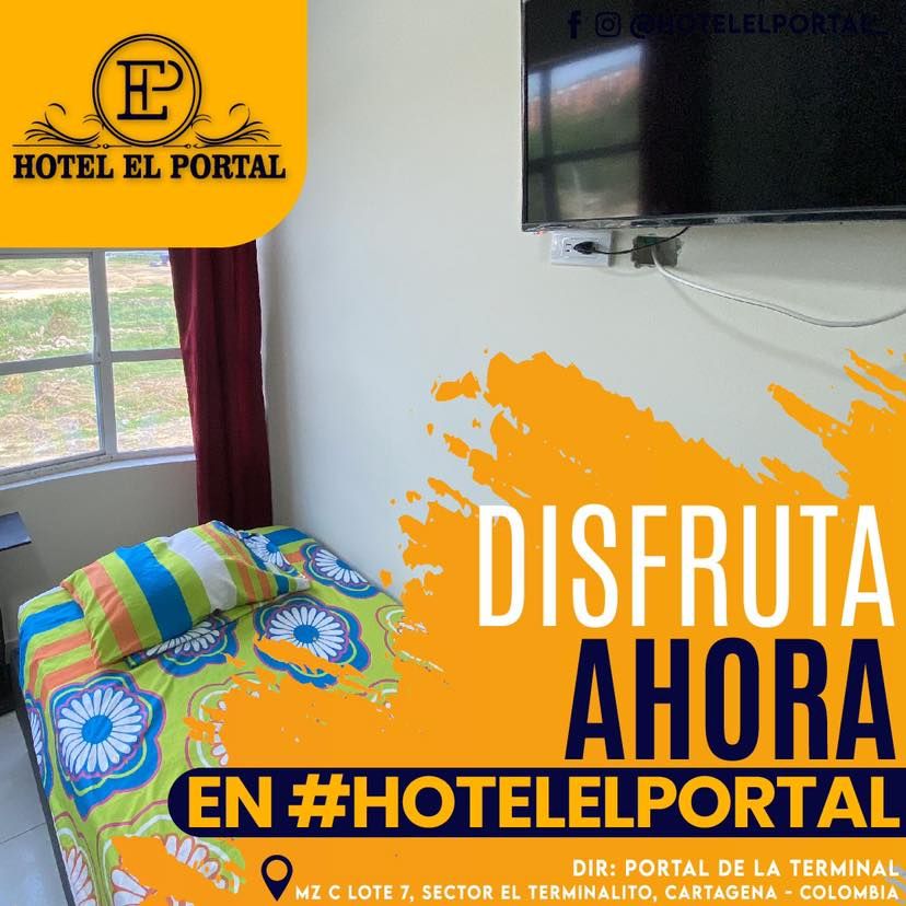 HOTEL EL PORTAL - Cartagena Availability