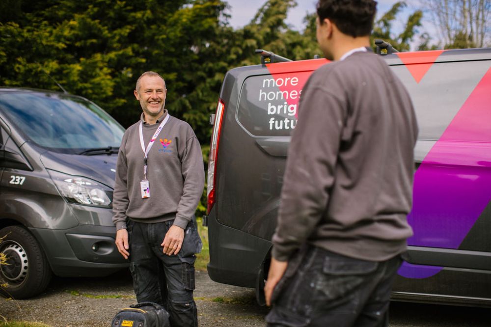 Vivid Home - Willetton Pedestrian