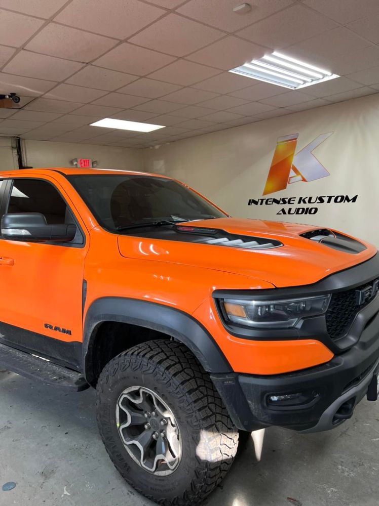 Intense Kustom Audio - Brentwood Wheelchairs