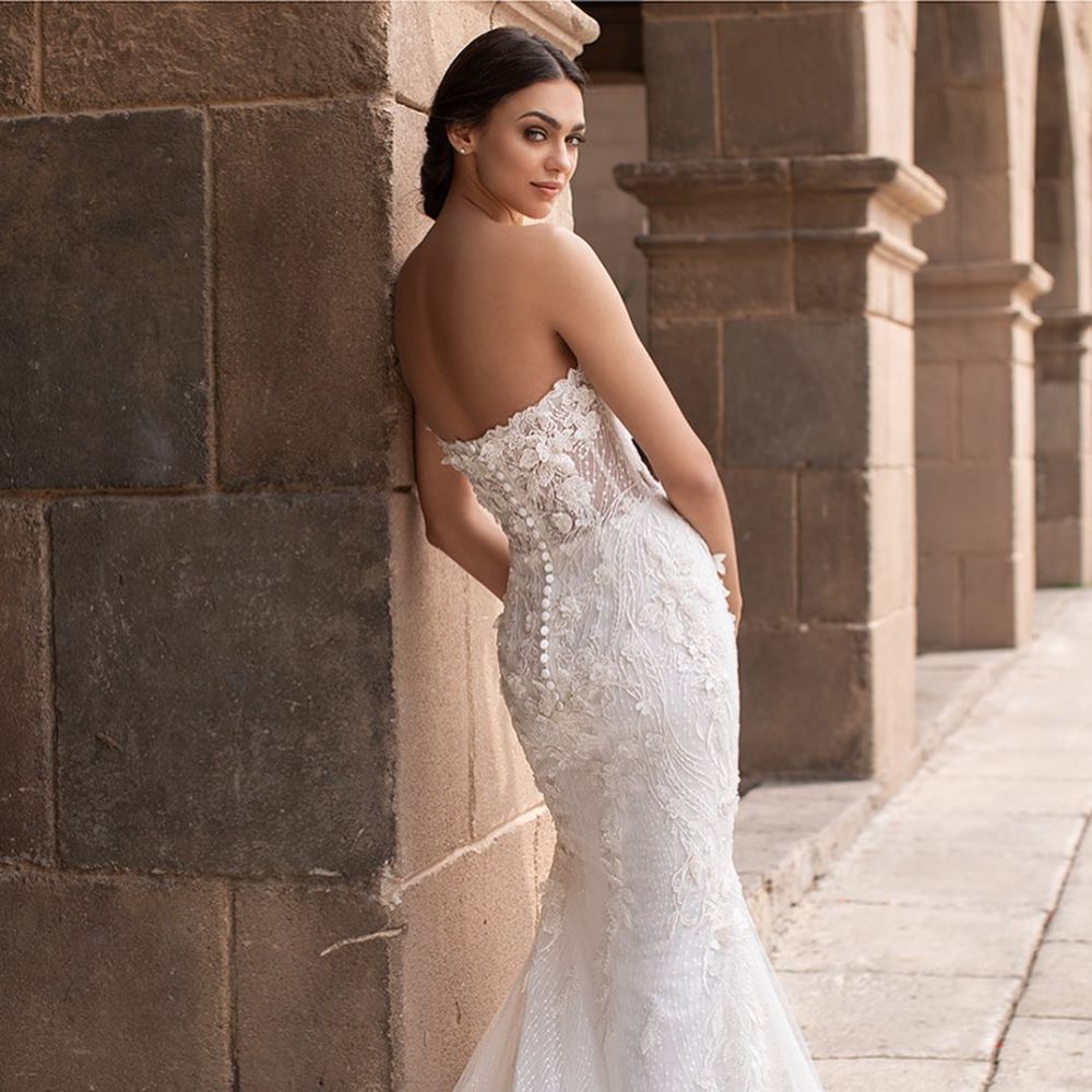 Musette Bridal Boutique - Boston Wheelchairs