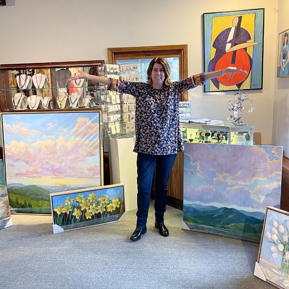 Carlton Gallery - Banner Elk Appearance