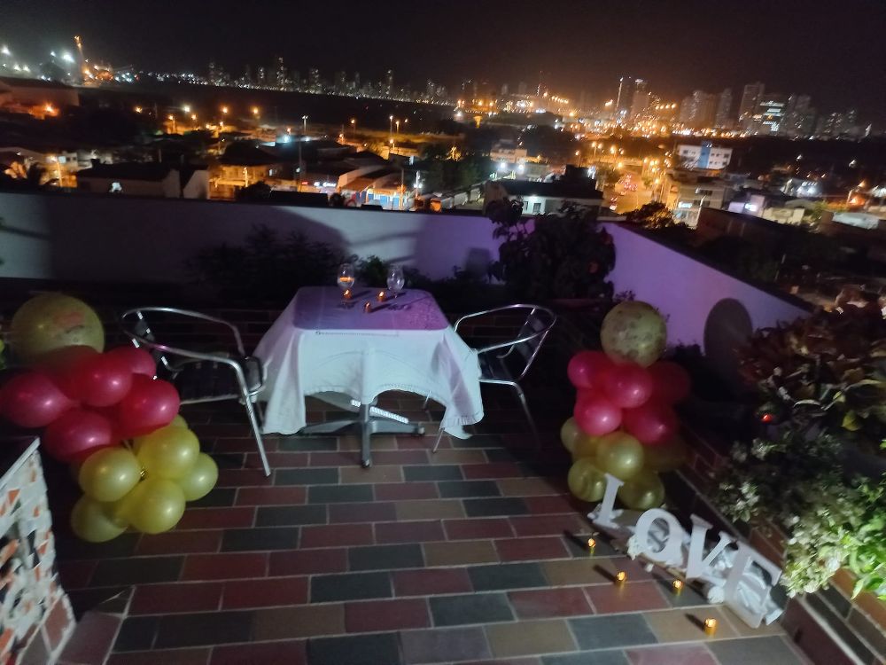 La Terraza de Estella - Hostal - Cartagena Information