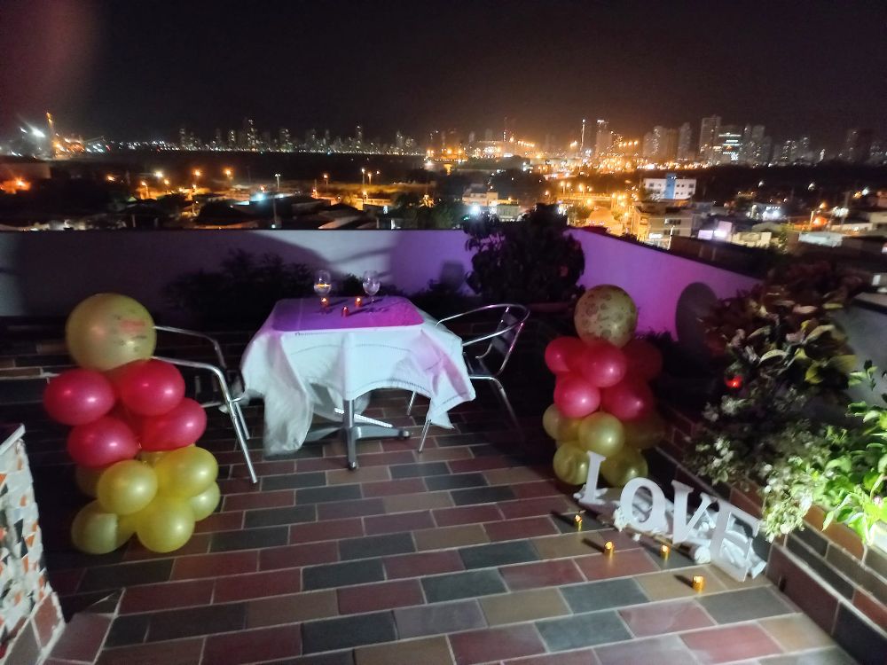 La Terraza de Estella - Hostal - Cartagena Comfortable