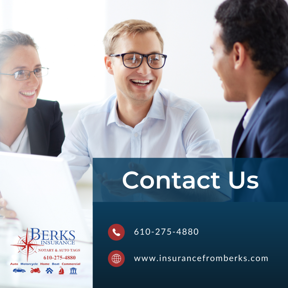 Berks Insurance - Norristown Enterprise