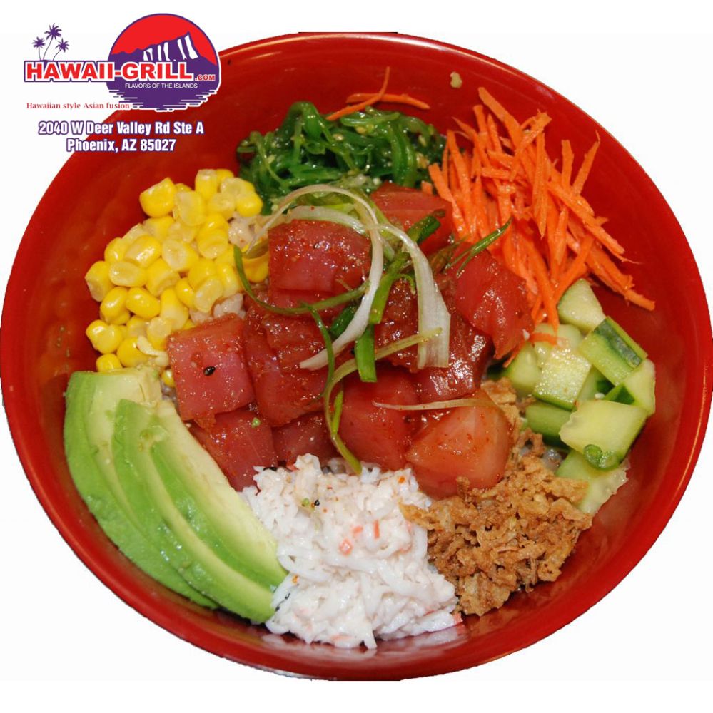 Da Valley Grill - Phoenix Combination