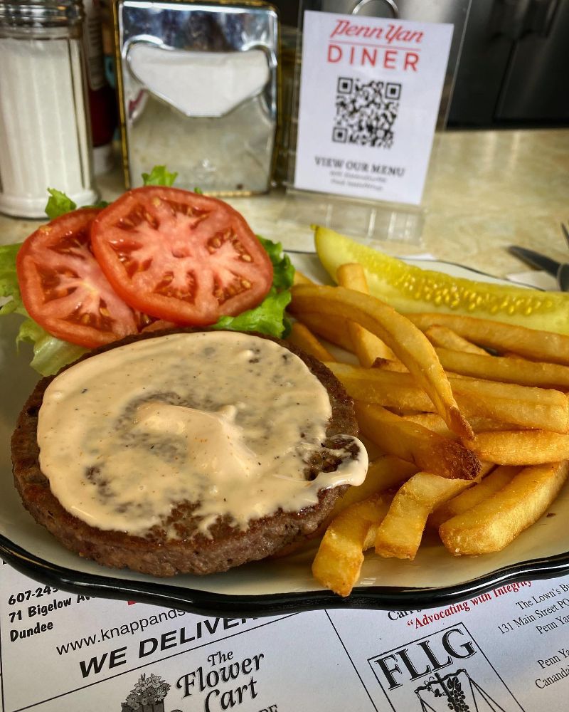 Penn Yan Diner - Penn Yan Slider 10