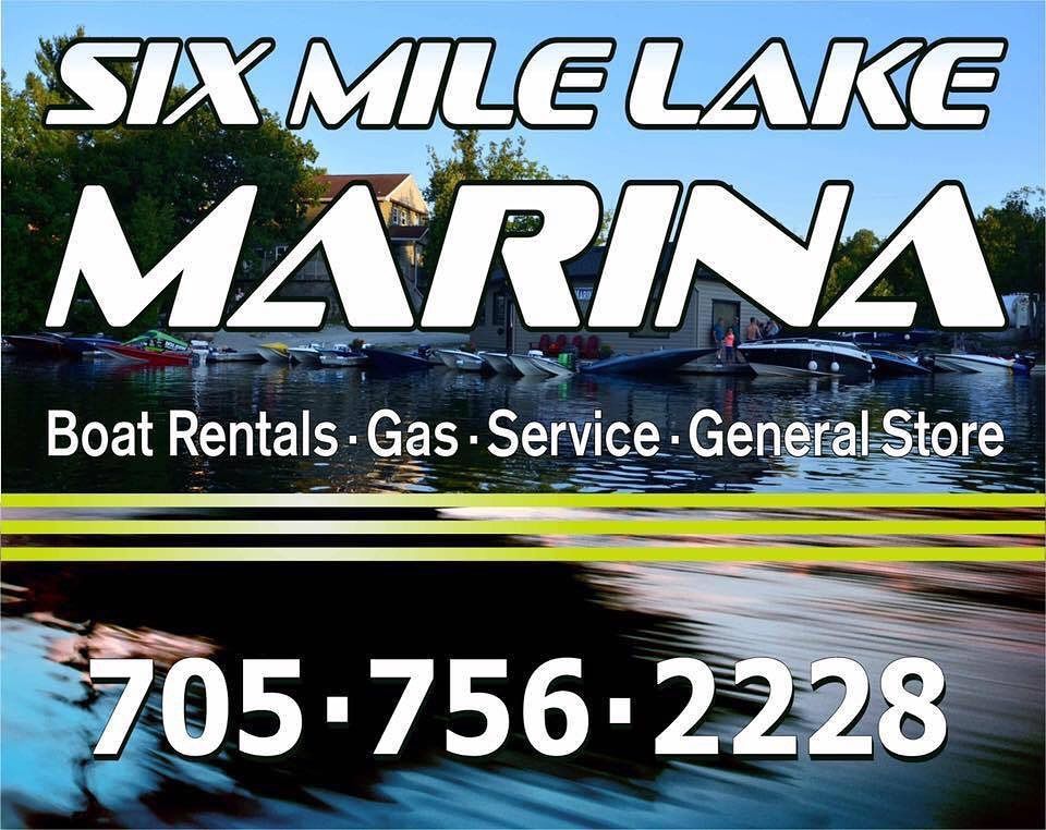 Six Mile Lake Marina - Port Severn Positively