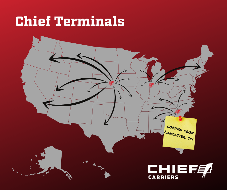Chief Carriers - Grand Island Informative
