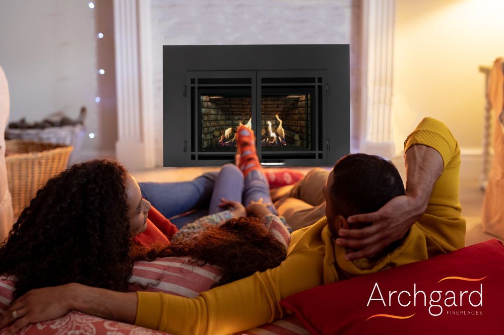 Archgard Fireplaces - Mission Appointments