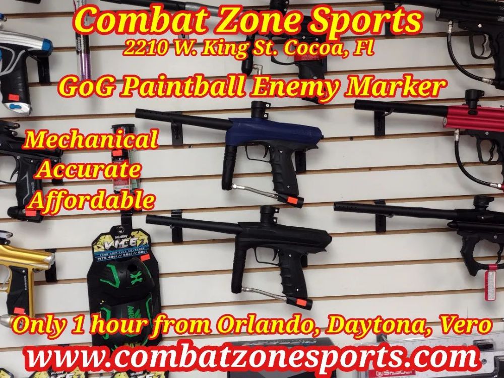 Combat Zone Sports - Merritt Island Informative