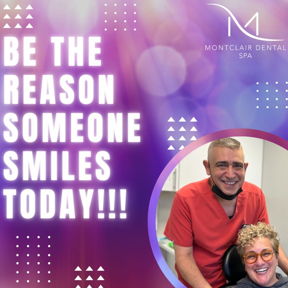 Montclair Dental Spa - Montclair Appointments