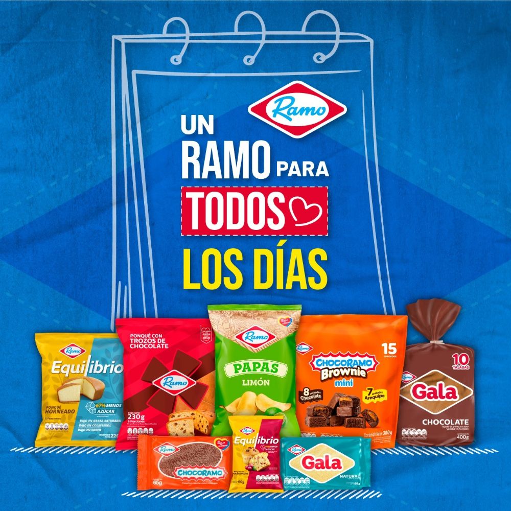 Productos Ramo - Cartagena Cleanliness