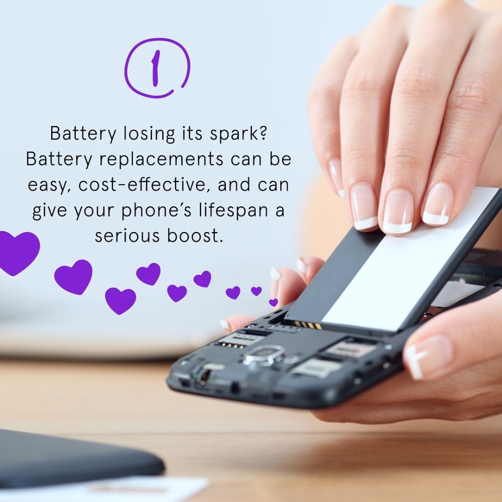 Asurion Phone & Tech Repair - Washington Established