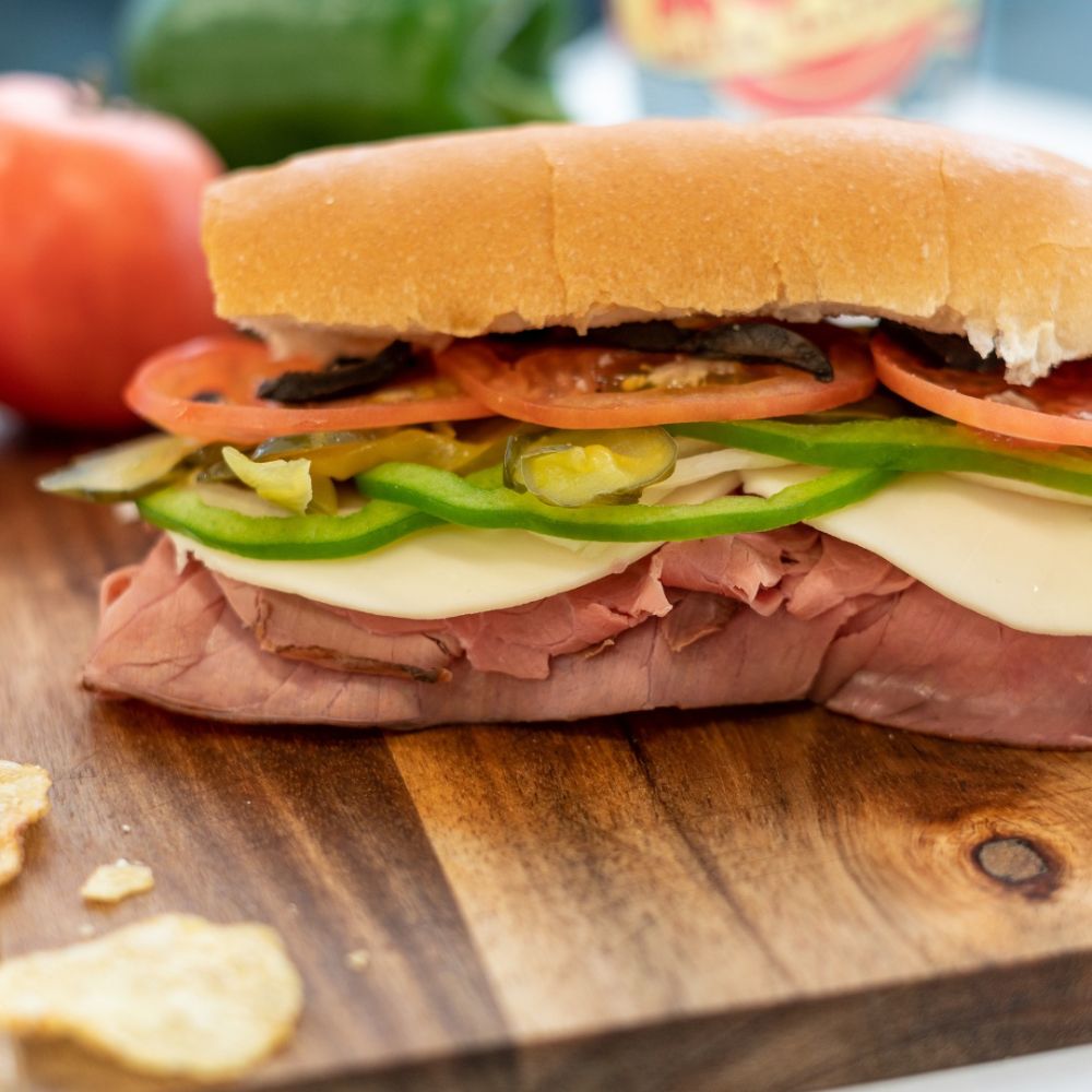 Moe's Italian Sandwiches - Rochester Wheelchairs