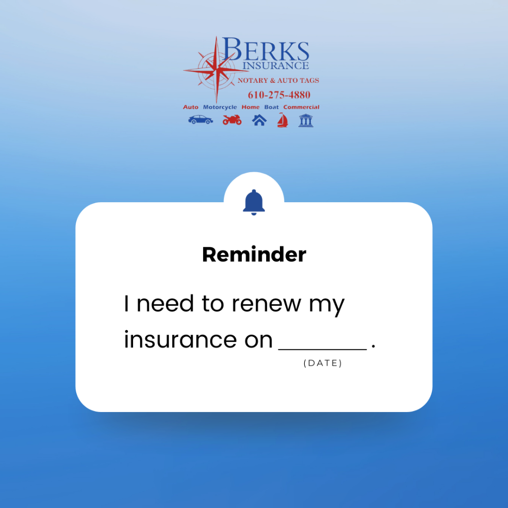 Berks Insurance - Norristown Reasonably