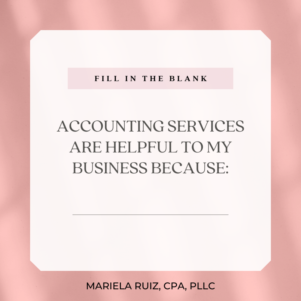 MARIELA RUIZ, CPA, PLLC - Mission Wheelchairs
