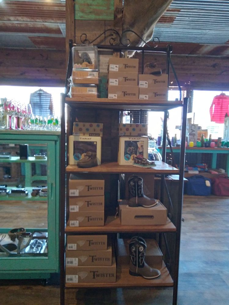 Rockin' M Boutique & Outfitter LLC - George West Reasonably