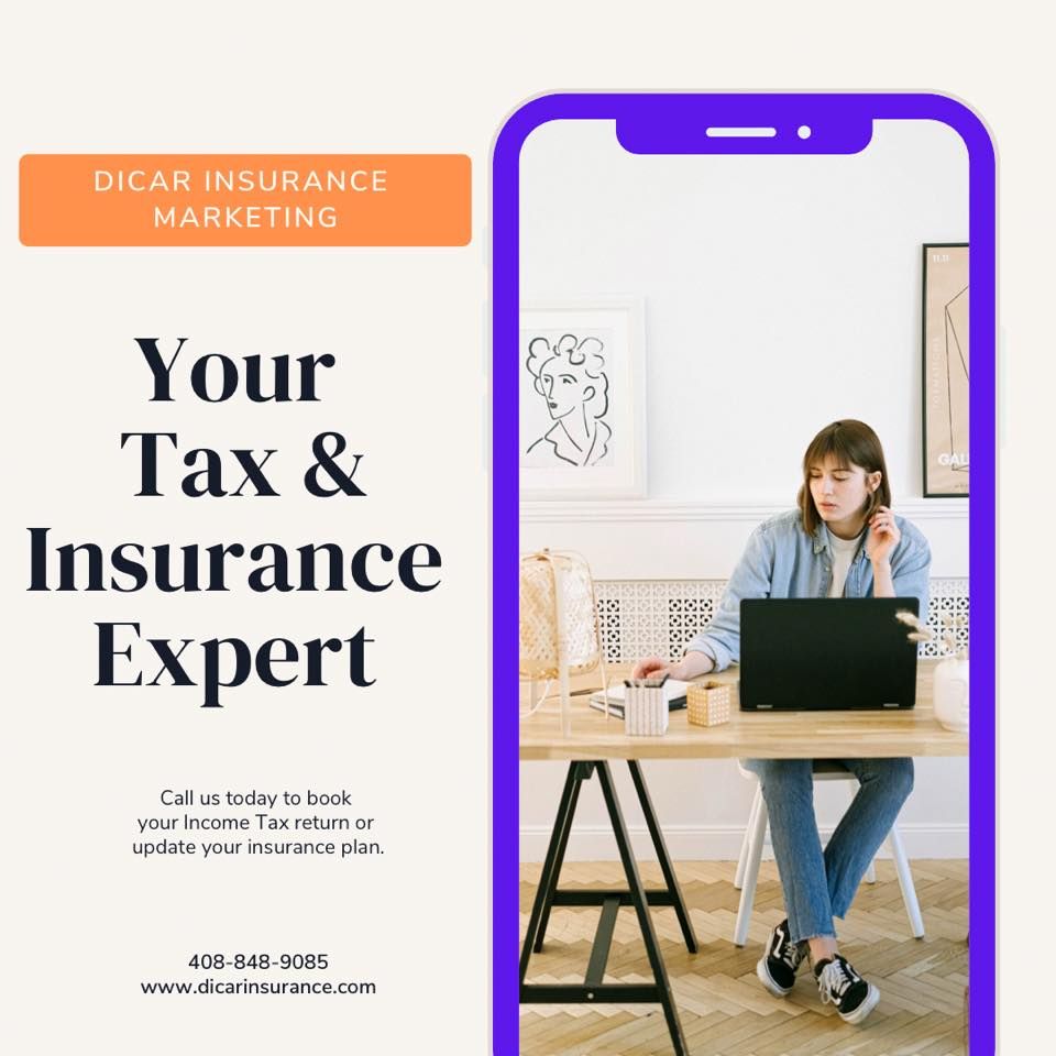 DiCar Insurance Marketing - Gilroy Insurances