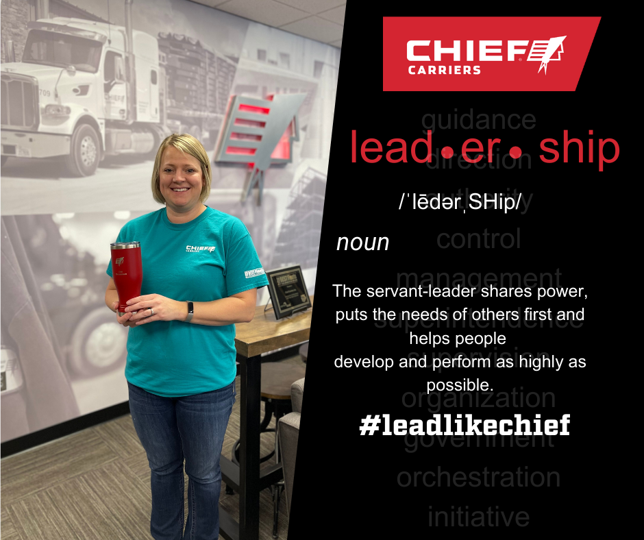 Chief Carriers - Grand Island Information