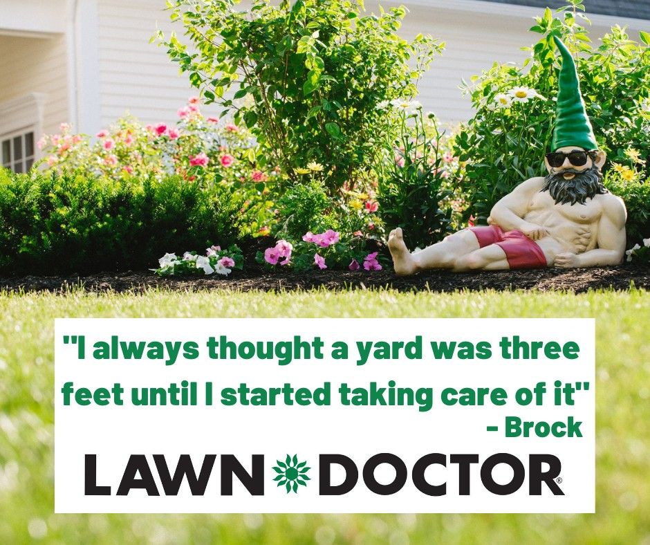 Lawn Doctor - Bellefonte Informative