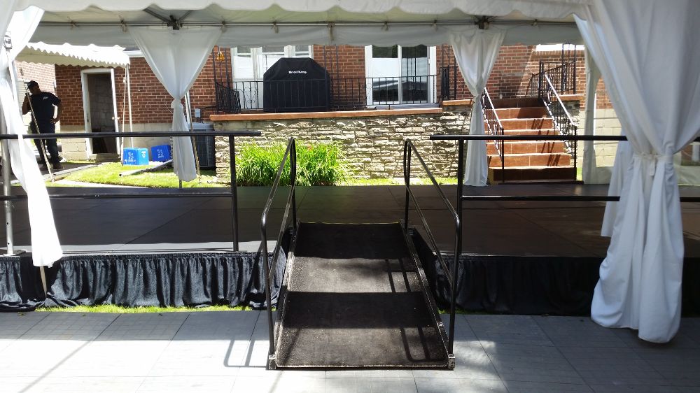 Gervais Party And Tent Rentals - Scarborough Available