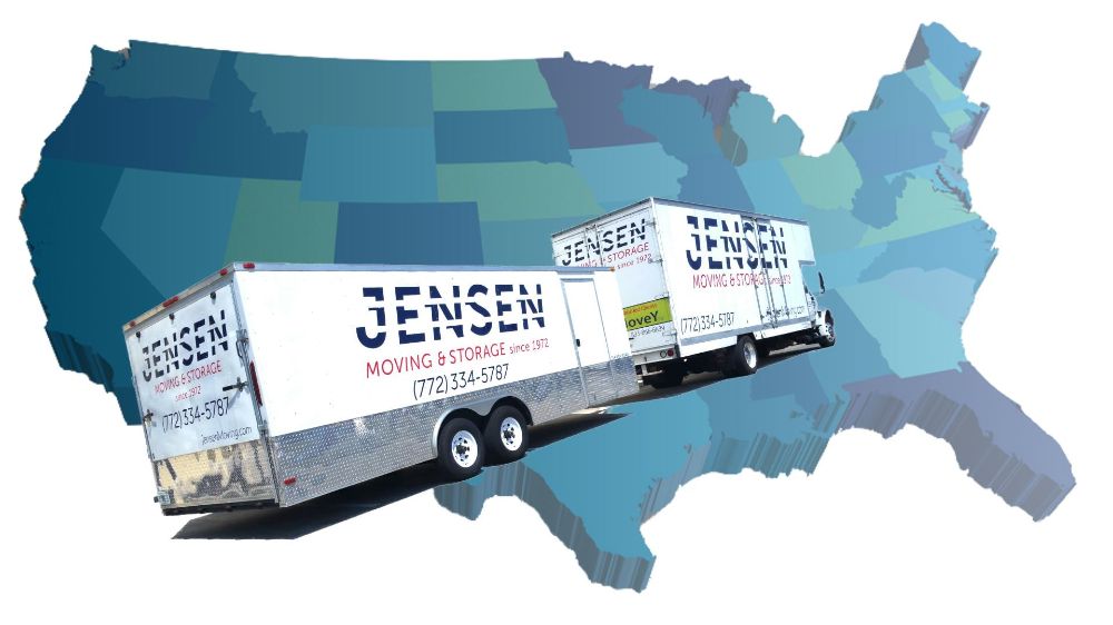 Jensen Moving and Storage - Palm City Affordability