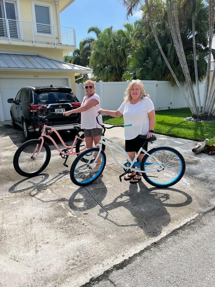 Lake Park Bicycles - North Palm Beach Assistance