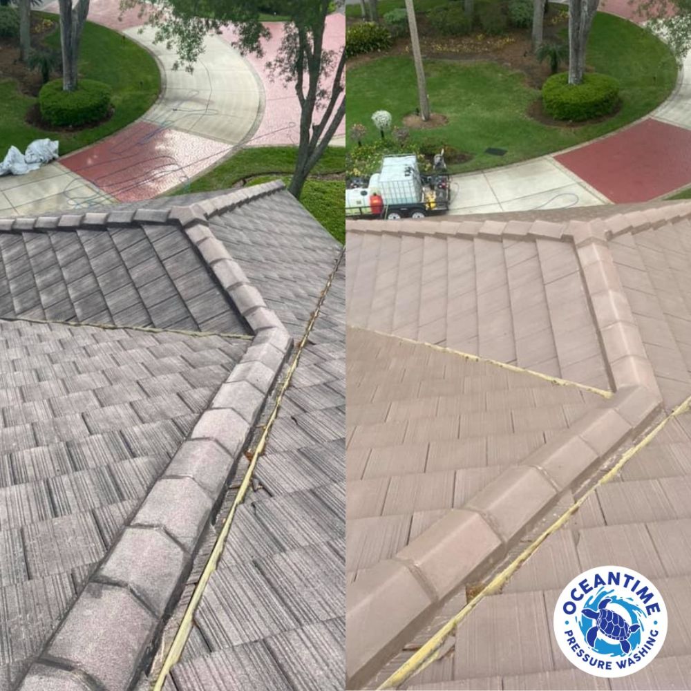 Oceantime Pressure Washing Reasonably