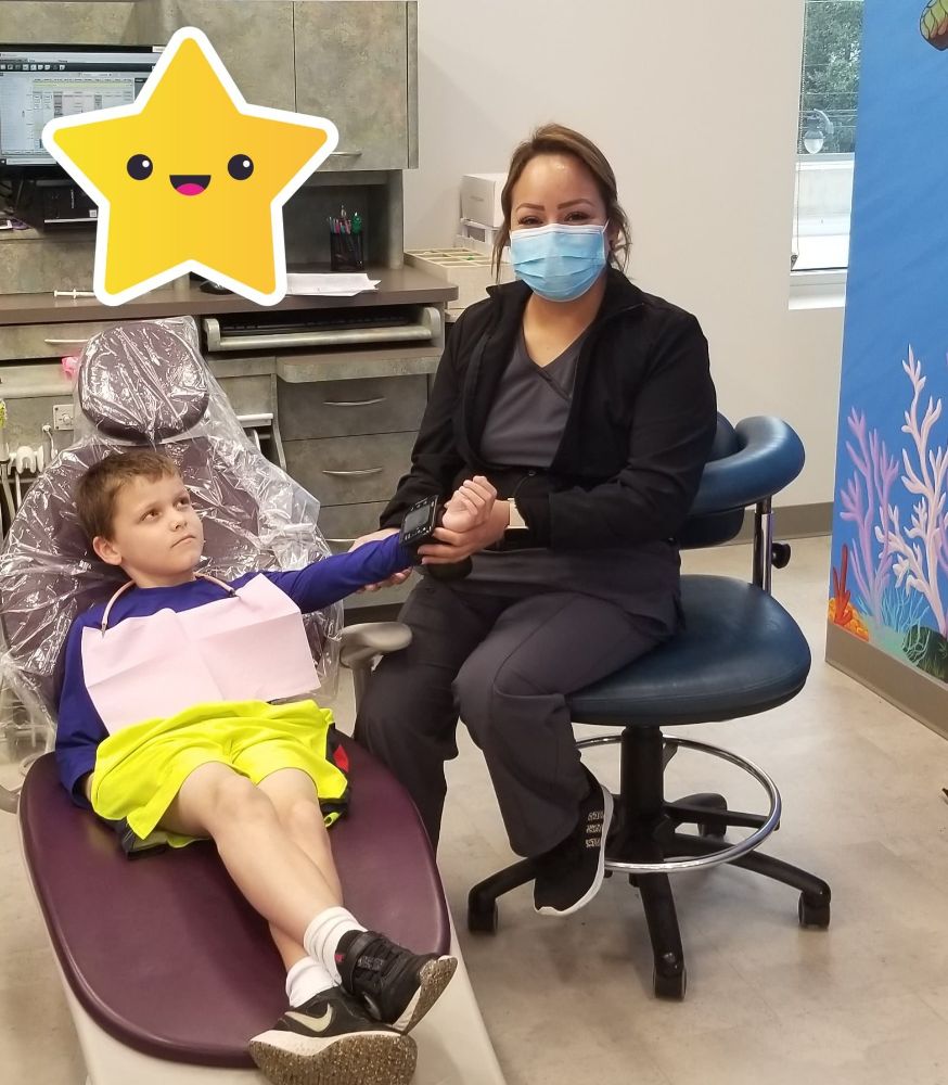 Dentist Friendswood - Dentistry 4 Children*, Bay Area S Appointment