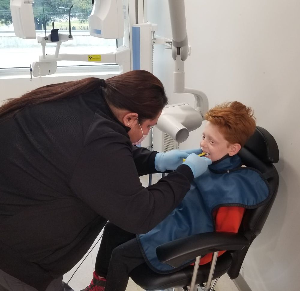 Dentistry 4 Children Information