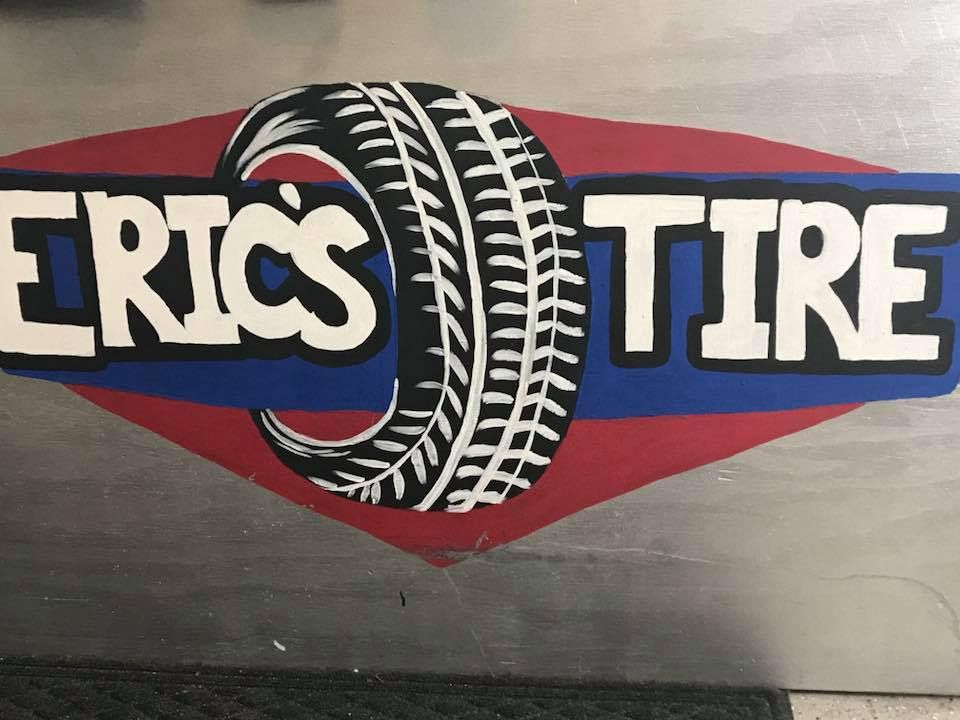 Eric's Tire Service - Tifton Appointment
