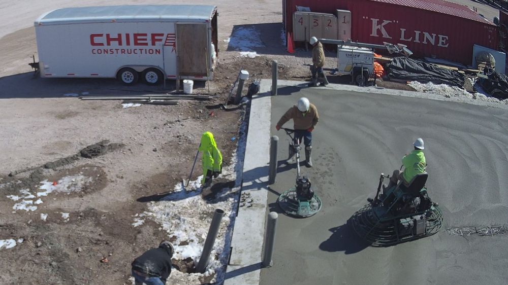 Chief Carriers - Grand Island Thumbnails