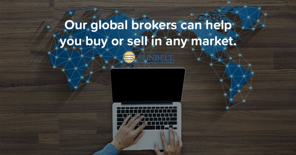 Sunbelt Business Brokers - Atlanta Positively