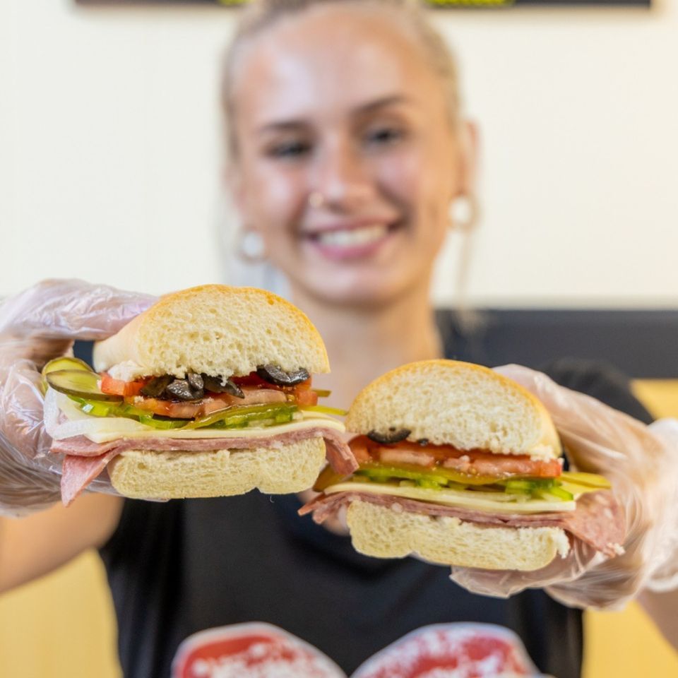 Moe's Italian Sandwiches - Rochester Sandwiches