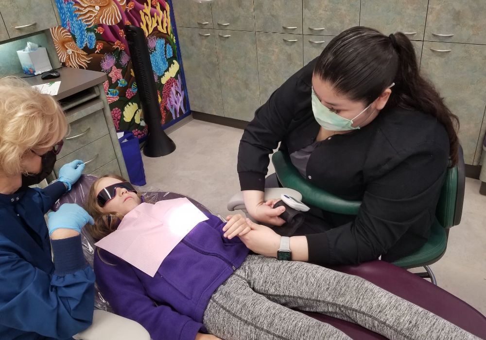 Dentistry 4 Children Cleanliness