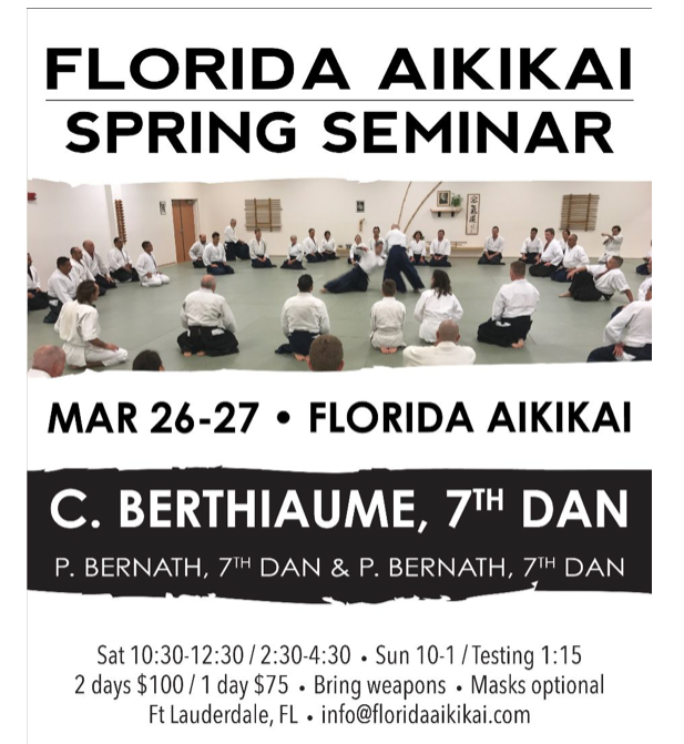 Palm Beach Aikikai - West Palm Beach Information