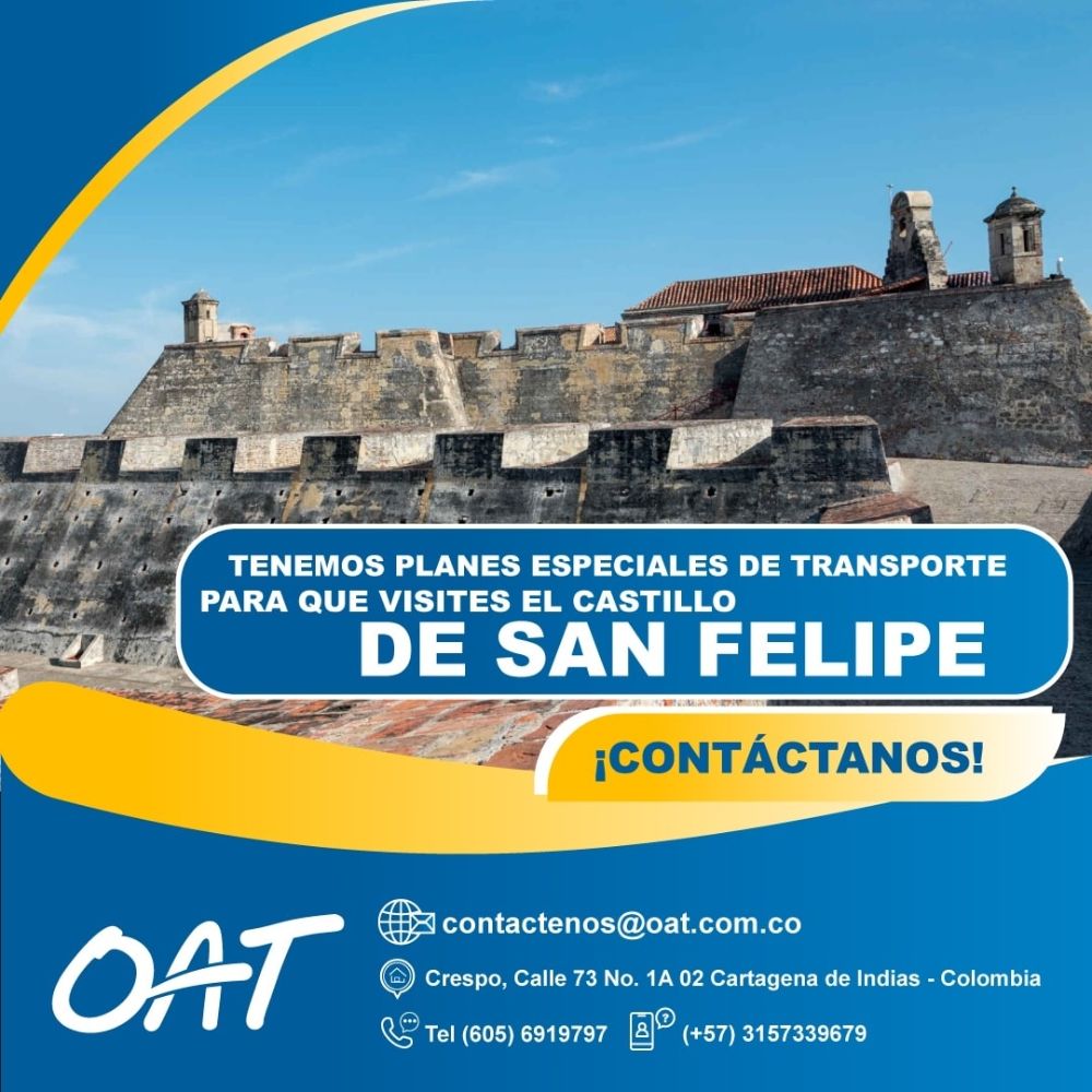 Organización de Apoyo Turístico S.A.S - Cartagena Information