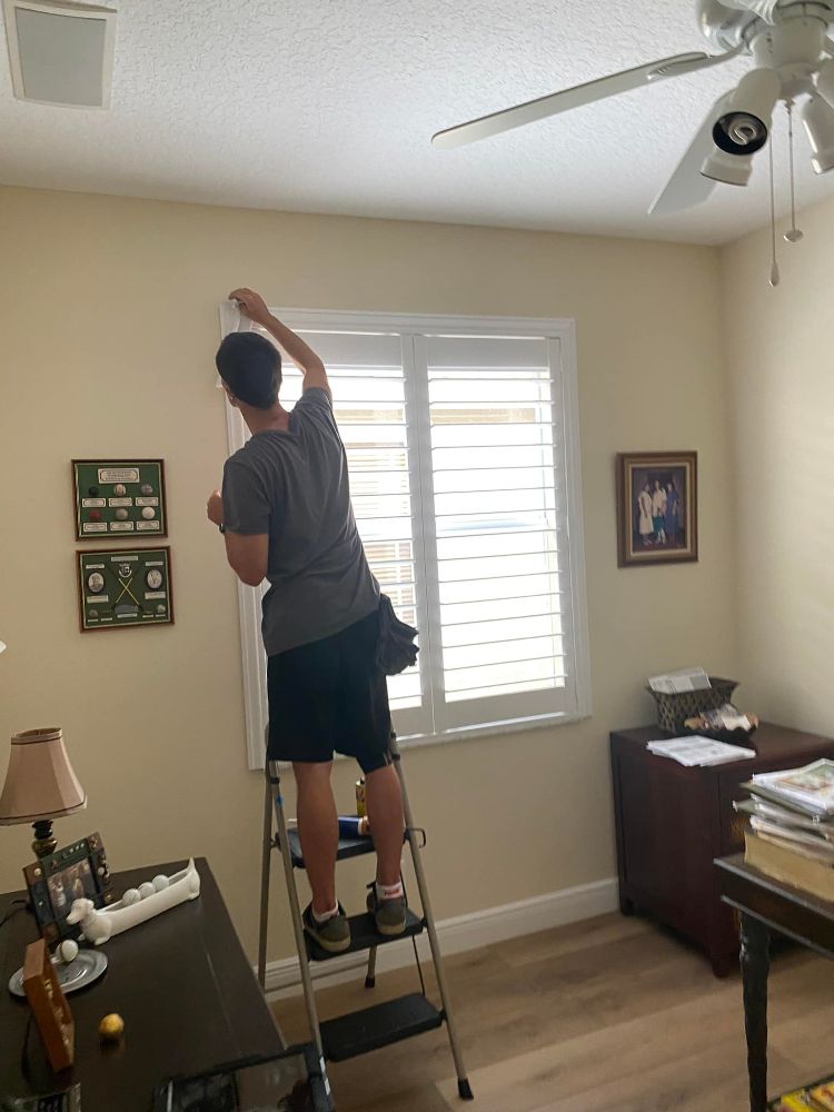 The Shutter Factory - Washington Improvement