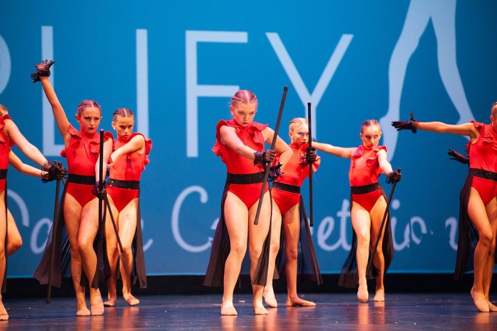 Move Tumbling - Highland Establishment