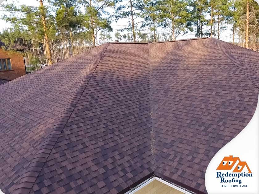 Redemption Roofing and General Contracting - Bulverde Redemption