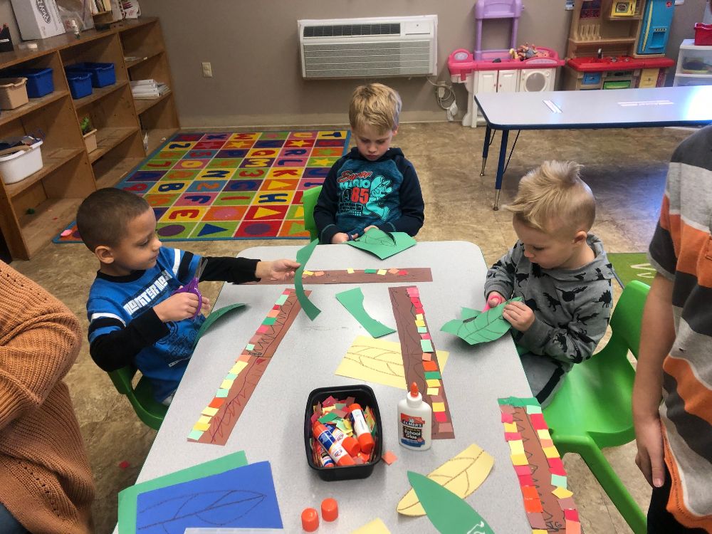 Imagination Station Learning Center - Eaton Information