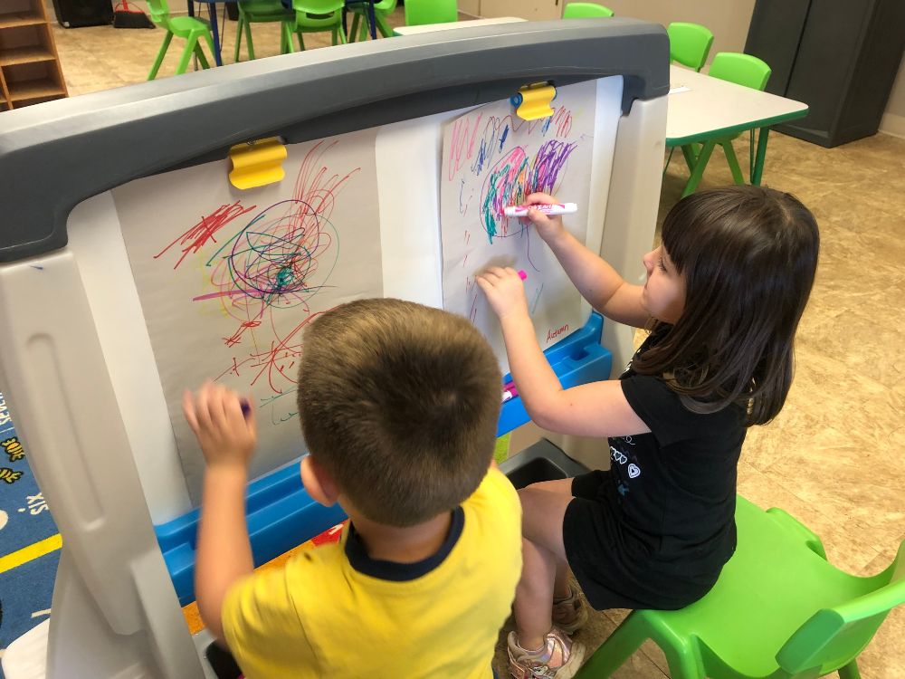 Imagination Station Learning Center - Eaton Informative